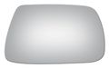 2005-2010 Grand Cherokee Convex Passenger Side Replacement Mirror Glass 