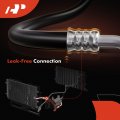 A-premium A C Suction Line Hose Assembly Compatible With Scion Xa Xb 2004-2005 L4 1 5l Compressor To Evap