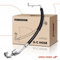 A-premium A C Suction Line Hose Assembly Compatible With Scion Xa Xb 2004-2005 L4 1 5l Compressor To Evap