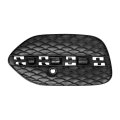 Front Lower Bumper Grille Driver Side For Mercedes Benz Gle400 2016 2017 2018 2019 Textured Black Replacement Mb1038196 