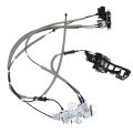 Right Side Door Lock Actuator Motor For Ford Transit 150 250 350 Hd 3 5l 2015 2016 2017 2018 2019 2020 Ck4z61264a00b 