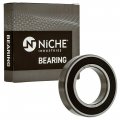 Niche Wheel Bearing For Suzuki Quadsport Z400 Ltz400 Lt250r 08123-60087 Kawasaki 601a6008uu Yamaha 93306-00804 40x68x15mm 2