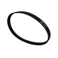 Bemonoc 188-2gt-6 Rubber Timing Belt L 188mm W 6mm 94 Teeth In Closed Loop Pack Of 10pcs