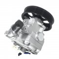 Power Steering Pump For 2009 2010 Subaru Forester 2008 2011 2012 Impreza 21-331 