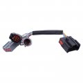 Motoku Tow Mirrors Conversion Harness Wiring Connector Adapter For Ford Excursion F-250 F-350 F-450 F-550 Super Duty 1999-2007