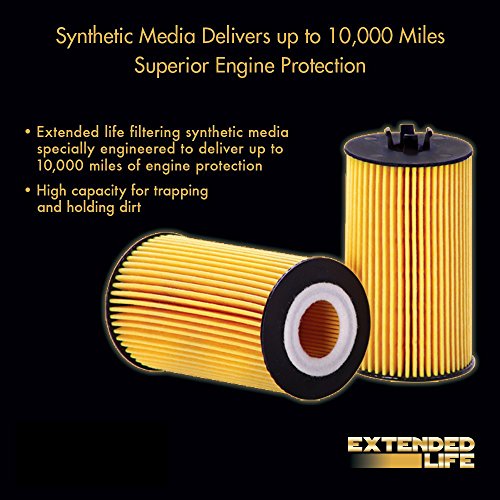 Premium Guard Pg9904ex Extended Performance Oil Filter