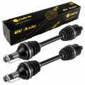 Caltric Rear Left And Right Cv Joint Axle Compatible With Arctic Cat 2502-349 1502-955