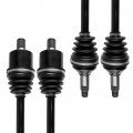 Caltric Rear Left And Right Cv Joint Axle Compatible With Arctic Cat 2502-349 1502-955