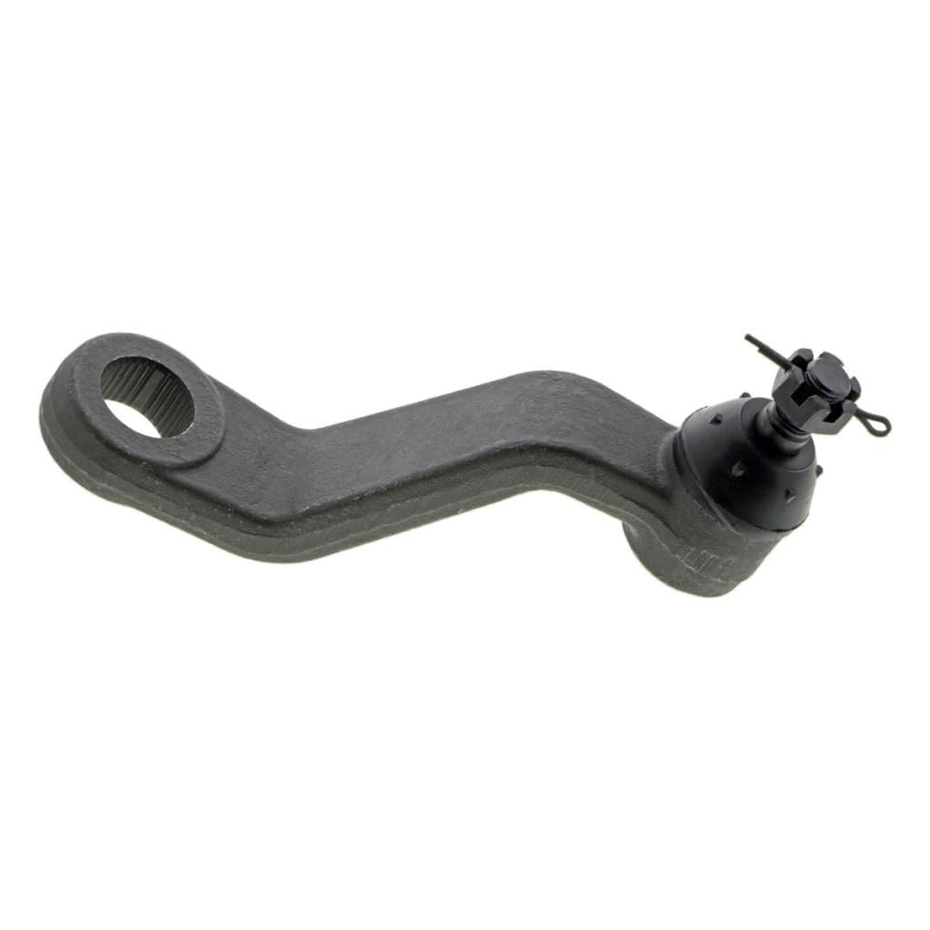 Pitman Arm For 1995 1996 1997 1998 Dodge B2500 B1500 32 Spline M14 1 5 Thread Size Castle Nut And Cotter Pin Included