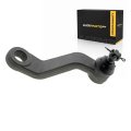 Pitman Arm For 1995 1996 1997 1998 Dodge B2500 B1500 32 Spline M14 1 5 Thread Size Castle Nut And Cotter Pin Included