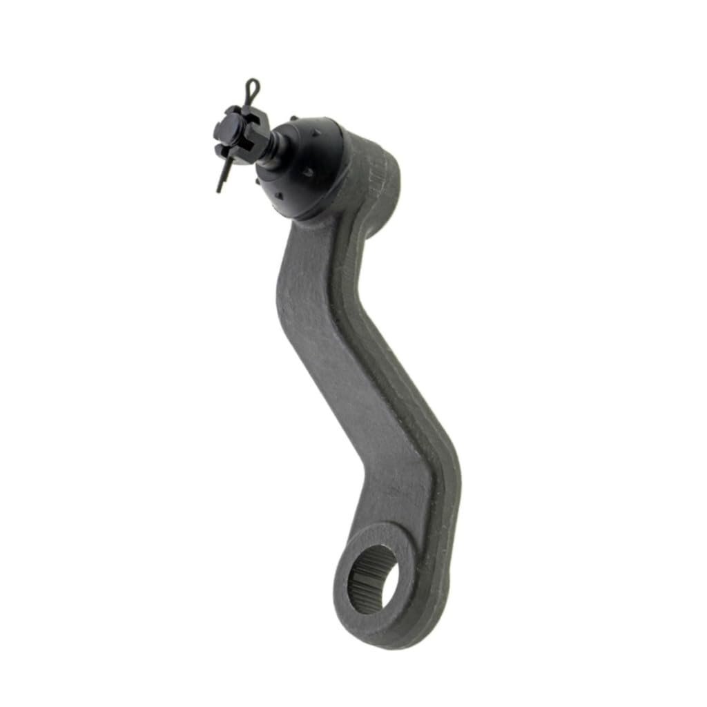 Pitman Arm For 1995 1996 1997 1998 Dodge B2500 B1500 32 Spline M14 1 5 Thread Size Castle Nut And Cotter Pin Included