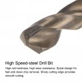 Uxcell Tap Bit Sets M12 X 1 25 H2 Straight Flute Machine Thread Milling 10 5mm M35 Cobalt High Speed Steel Hss-co Twist Drill