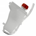 Caltric Radiator Reservoir Tank Compatible With Polaris Sportsman Xp 850 2009 2010 2011 2012 2013 2014