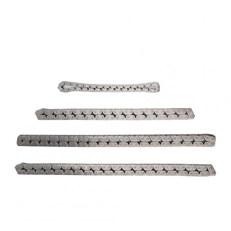 Mayasaf Engine Timing Chain Kit With Original Equipment Replacement Chains Cassettes And Tensioners For Select Ford Mazda