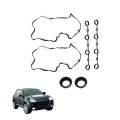 Valve Cover Gasket Set Replacement For 2003-2006 Cayenne 