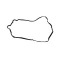 Valve Cover Gasket Set Replacement For 2003-2006 Cayenne