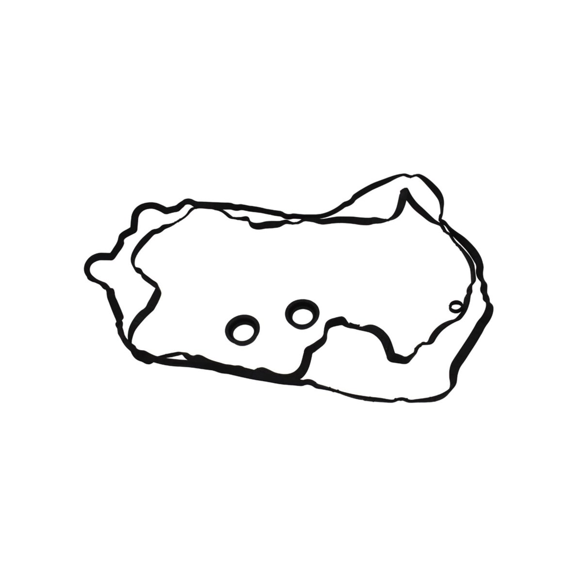 Valve Cover Gasket Set Replacement For 2003-2006 Cayenne