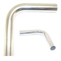 2 Mandrel Bent Aluminum 90 Bend 4 0 