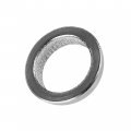 Caltric Muffler Silencer Gasket Compatible With Yamaha Viking Vi Yxc700 4x4 Eps 2015-2021