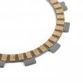 Topteng Clutch Plate Kit Disc Plates Steel Friction Fits For Suzuki Rg50 1994 Rmx50 1998-2001 Zr50 Ske Skh 1984-1987