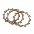 Topteng Clutch Plate Kit Disc Plates Steel Friction Fits For Suzuki Rg50 1994 Rmx50 1998-2001 Zr50 Ske Skh 1984-1987