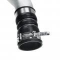A-premium Turbocharger Intercooler Hose Compatible With Ford F-250 Super Duty 2011 2012 2013 2014 V8 6 7l Turbocharged 1 Clamp