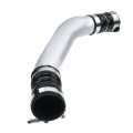 A-premium Turbocharger Intercooler Hose Compatible With Ford F-250 Super Duty 2011 2012 2013 2014 V8 6 7l Turbocharged 1 Clamp