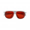 Q-baihe 1064nm Laser Protection Glasses Yag Fiber Marking Machine Cutting Goggles Protective Cover