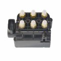 68087233aa Air Suspension Compressor Valve Block Supply Replacement For Jeep Grand Cherokee Audi Q7 Vw Touareg Porsche Cayenne 