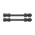 Rear Sway Bar Link Pair For Chevy Silverado 2500 Hd 2001 To 2016 And Classic 2007 Replacement 15835052 6l2z5k484ba 