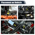 X Autohaux 3ft Fuel Line 9 16 Id 4 5 Od Hose Push On For Small Engines Nitrile Rubber Tubing