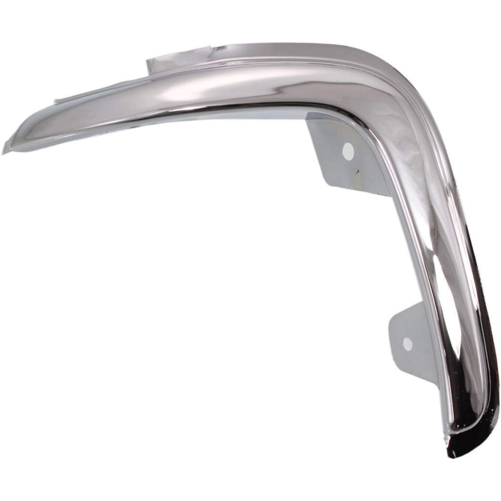 Ford Ranger Grille Assembly 1993 1994 Driver Side Marker Trim Chrome Styleside Rwd Xlt Model Plastic Fo1212103 F37z16161a