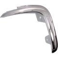 Ford Ranger Grille Assembly 1993 1994 Driver Side Marker Trim Chrome Styleside Rwd Xlt Model Plastic Fo1212103 F37z16161a 