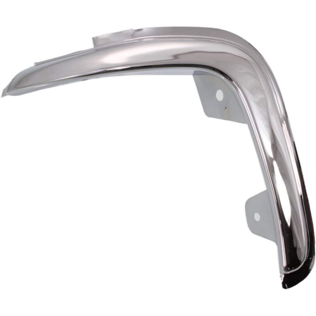 Ford Ranger Grille Assembly 1993 1994 Driver Side Marker Trim Chrome Styleside Rwd Xlt Model Plastic Fo1212103 F37z16161a