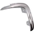 Ford Ranger Grille Assembly 1993 1994 Driver Side Marker Trim Chrome Styleside Rwd Xlt Model Plastic Fo1212103 F37z16161a