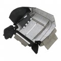 Waltyotur Driver Bottom And Top Leather Seat Cover Black Replacement For Expedition 2007-2014
