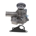 Fridayparts Water Pump U45017952 U45010062 145010060 145010070 Compatible For Perkins Engine 403c-15 404c-22 404c-22t 103 15