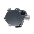 Fridayparts Water Pump U45017952 U45010062 145010060 145010070 Compatible For Perkins Engine 403c-15 404c-22 404c-22t 103 15