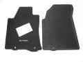 Altima Floor Mats Black 13 5 In 999e2-uz100 Carpet Passenger Car Direct Replacement