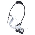 69304-0c011 Front Right Door Lock Latch Replacement For 2001-2007 Toyota Sequoia 7l V8 2005 2006 Tundra 4 V6 Double Cab Replace 