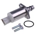 Fridayparts Suction Control Valve Scv Dz111136 Compatible For John Deere Engine 6068 6090 Loader 655k 755k 524k 644k 724k 744l