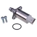 Fridayparts Suction Control Valve Scv Dz111136 Compatible For John Deere Engine 6068 6090 Loader 655k 755k 524k 644k 724k 744l