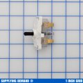 Supplying Demand W10420741 Clothes Dryer Push To Start Pts Switch Replacement