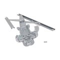 Power Window Regulator Front Driver Side For Land Rover Discovery 1995 To 2004 Sd Series Ii Models Without Motor Replacement