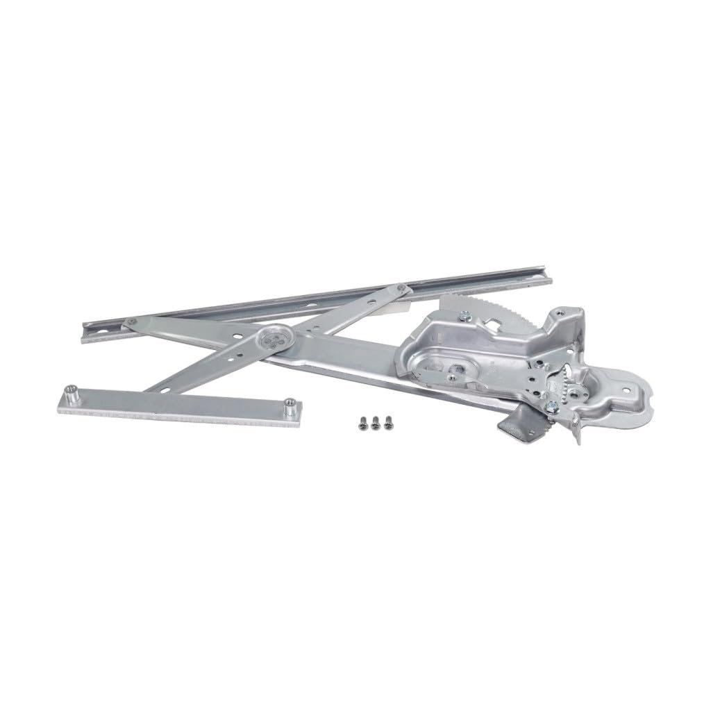 Power Window Regulator Front Driver Side For Land Rover Discovery 1995 To 2004 Sd Series Ii Models Without Motor Replacement