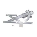 Power Window Regulator Front Driver Side For Land Rover Discovery 1995 To 2004 Sd Series Ii Models Without Motor Replacement