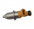 6x Fuel Injectors For 2003 Up Yamaha Outboard Hpdi 250 300hp 60v-13761-00-00 Md361845 Mr560555 Md36184