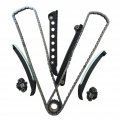 Jdmspeed New Timing Chain Kit Replacement For Ford Expedition Lincoln Mark Lt 5 4l V8 Engine 2004 To 2008