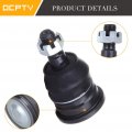 Ocpty New 2-piece Fit For 1996-2002 Toyota 4runner Sequoia Tacoma Tundra-2 Front Upper Ball Joint