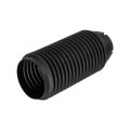 Suspension Strut Bellow For Saab 9-4x 2011 Rubber Black 1 In And 2 92 Inside Diameters Front Position 15871630 